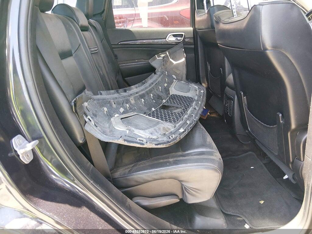 1C4RJFAG8CC222825 2012 JEEP GRAND CHEROKEE photo no. 8