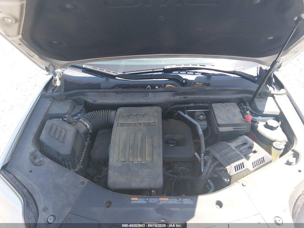 2GKFLWEK6E6266575 2014 GMC TERRAIN photo no. 10