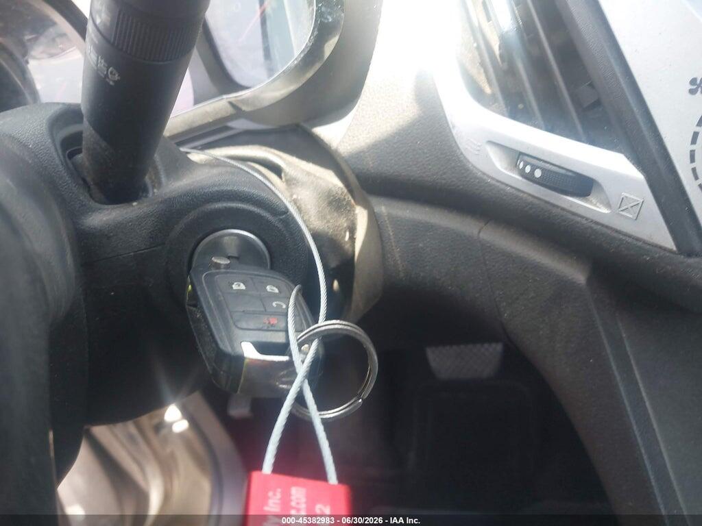 2GKFLWEK6E6266575 2014 GMC TERRAIN photo no. 11