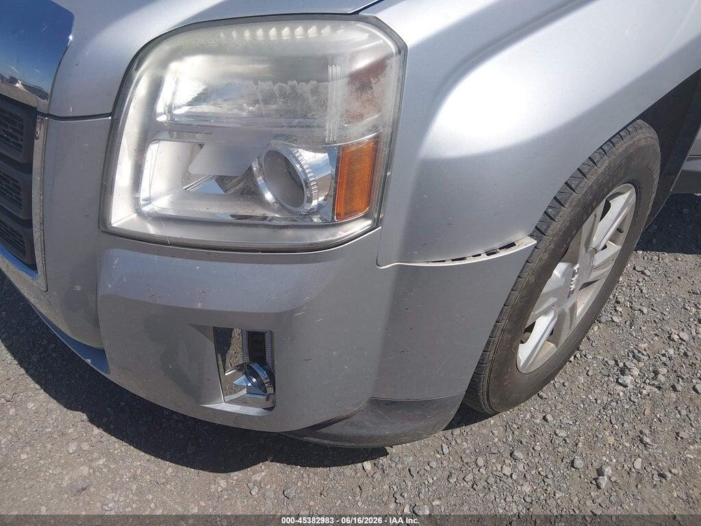 2GKFLWEK6E6266575 2014 GMC TERRAIN photo no. 12