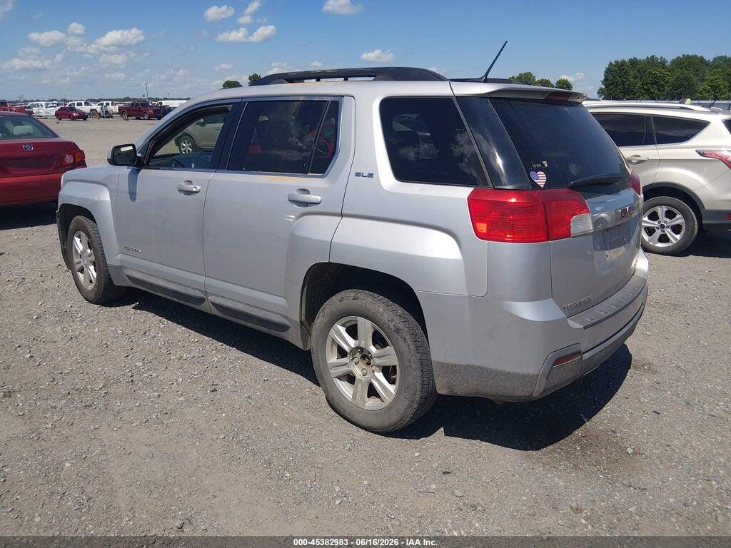 2GKFLWEK6E6266575 2014 GMC TERRAIN photo no. 3