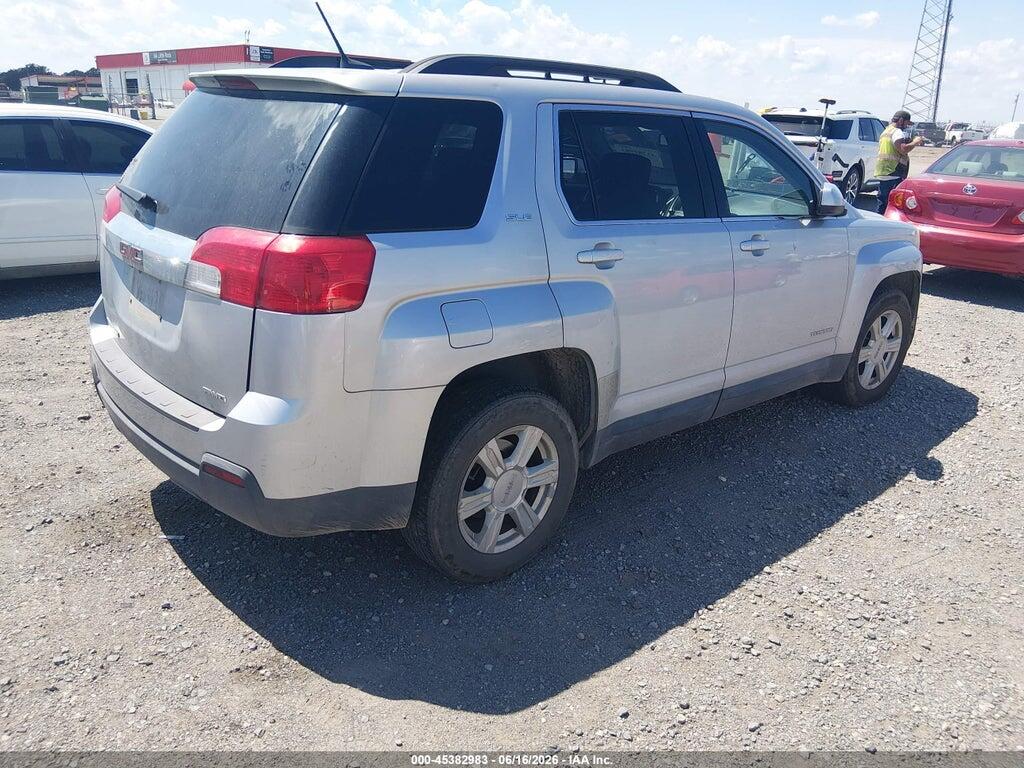 2GKFLWEK6E6266575 2014 GMC TERRAIN photo no. 4