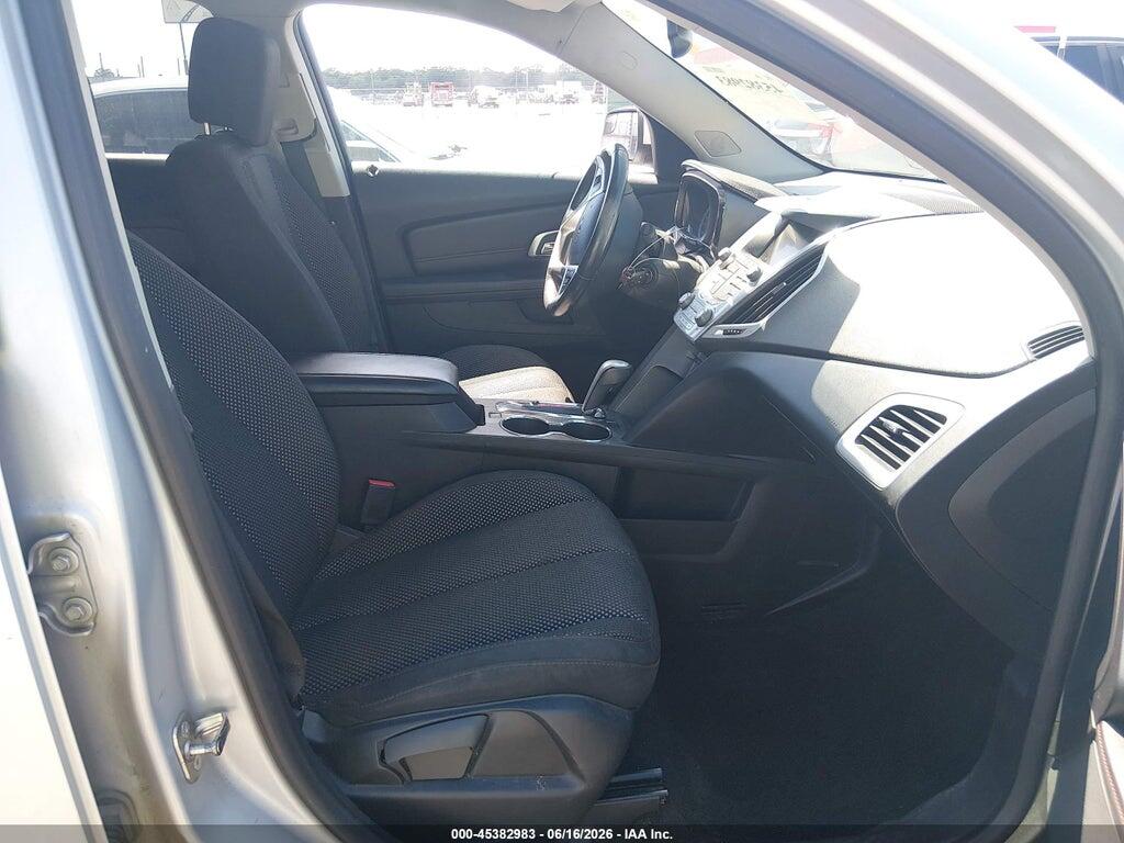2GKFLWEK6E6266575 2014 GMC TERRAIN photo no. 5