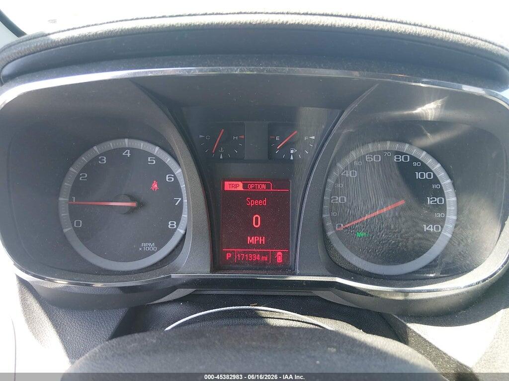 2GKFLWEK6E6266575 2014 GMC TERRAIN photo no. 7