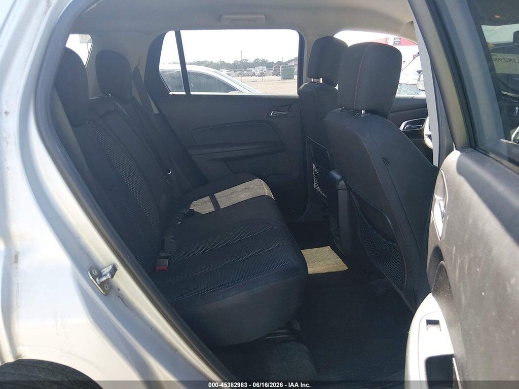 2GKFLWEK6E6266575 2014 GMC TERRAIN photo no. 8