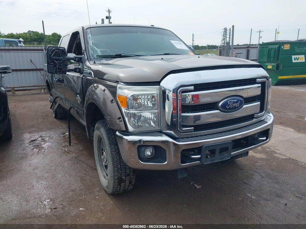1FT7W2BT5GEB75714 2016 FORD F-250 photo no. 1
