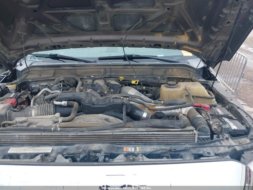 1FT7W2BT5GEB75714 2016 FORD F-250 photo no. 10