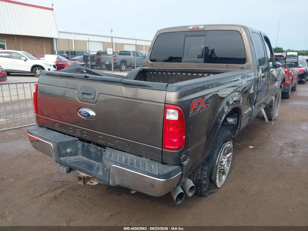 1FT7W2BT5GEB75714 2016 FORD F-250 photo no. 4