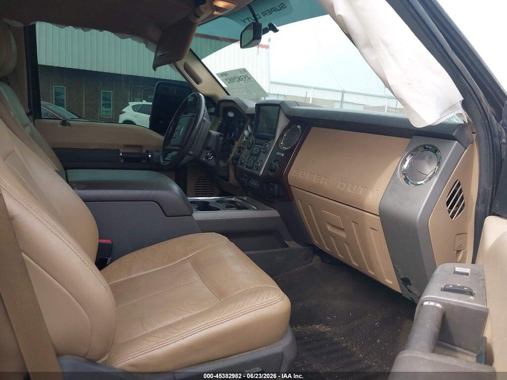 1FT7W2BT5GEB75714 2016 FORD F-250 photo no. 5