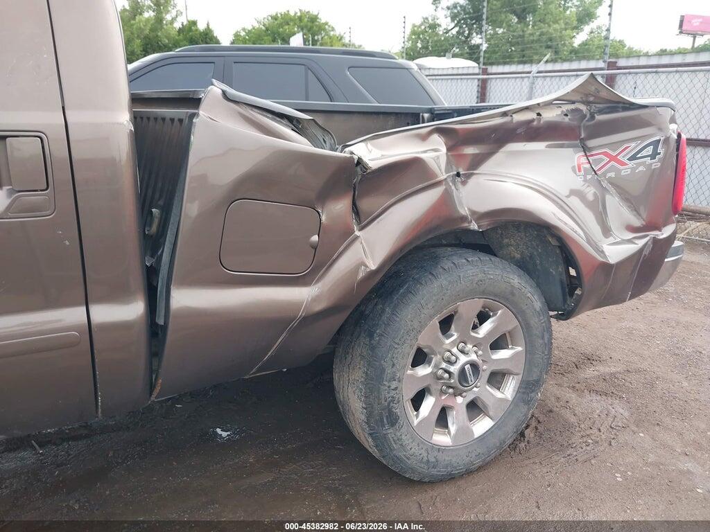 1FT7W2BT5GEB75714 2016 FORD F-250 photo no. 6