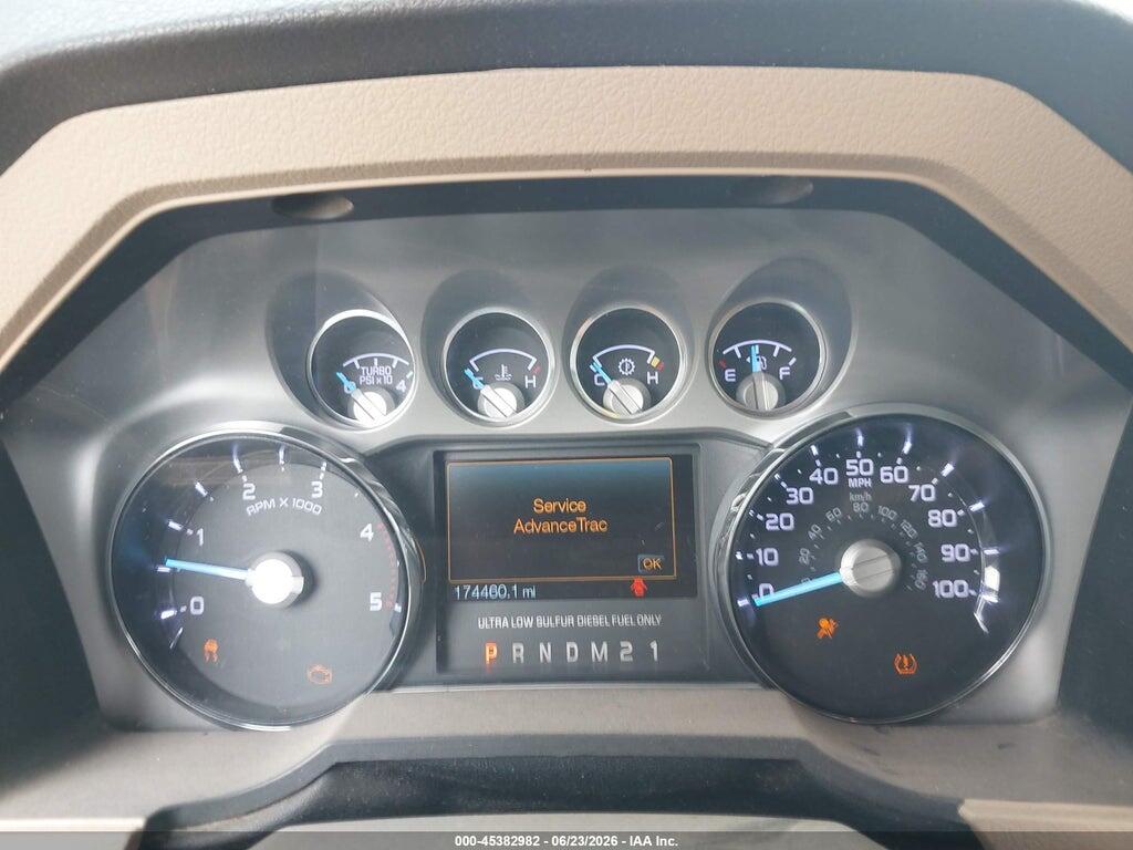 1FT7W2BT5GEB75714 2016 FORD F-250 photo no. 7