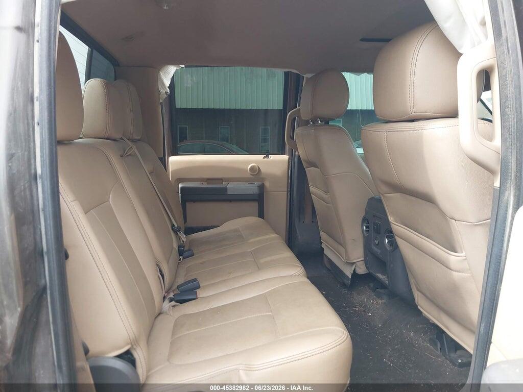 1FT7W2BT5GEB75714 2016 FORD F-250 photo no. 8