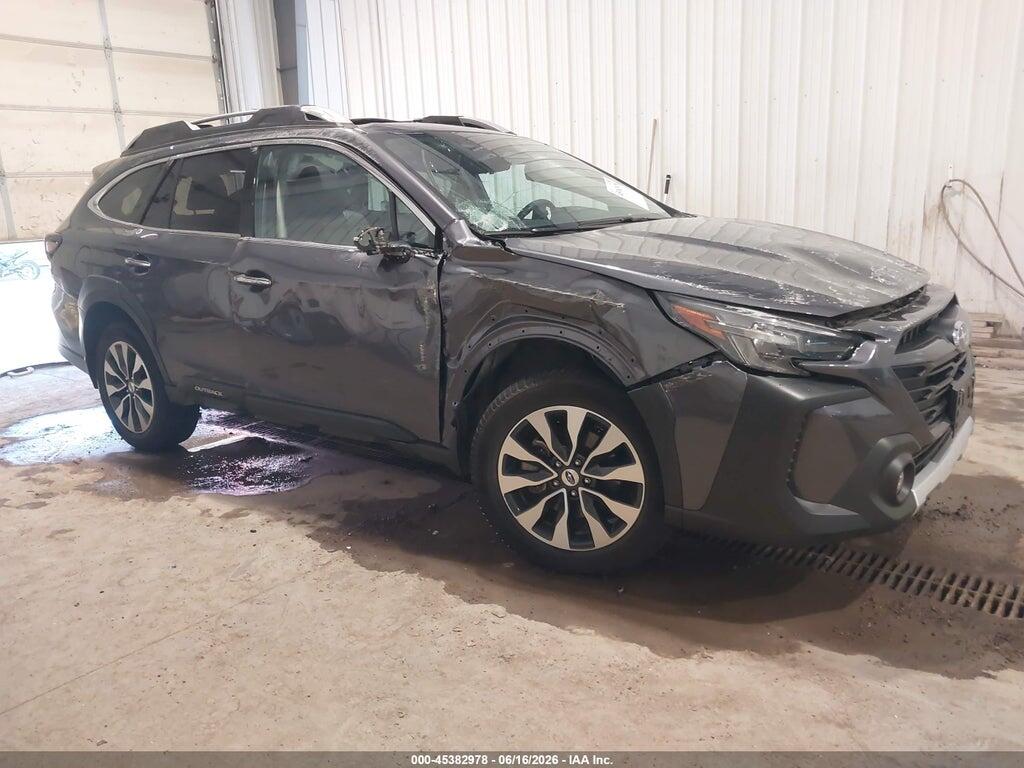 4S4BTAPC0S3149348 2025 SUBARU OUTBACK photo no. 1