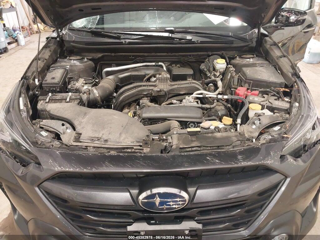 4S4BTAPC0S3149348 2025 SUBARU OUTBACK photo no. 10