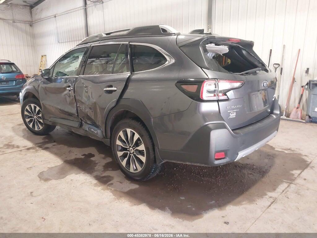 4S4BTAPC0S3149348 2025 SUBARU OUTBACK photo no. 3