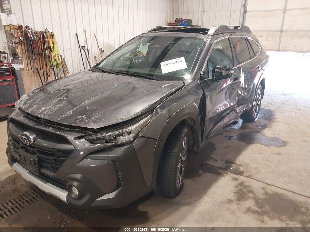 4S4BTAPC0S3149348 2025 SUBARU OUTBACK photo no. 6