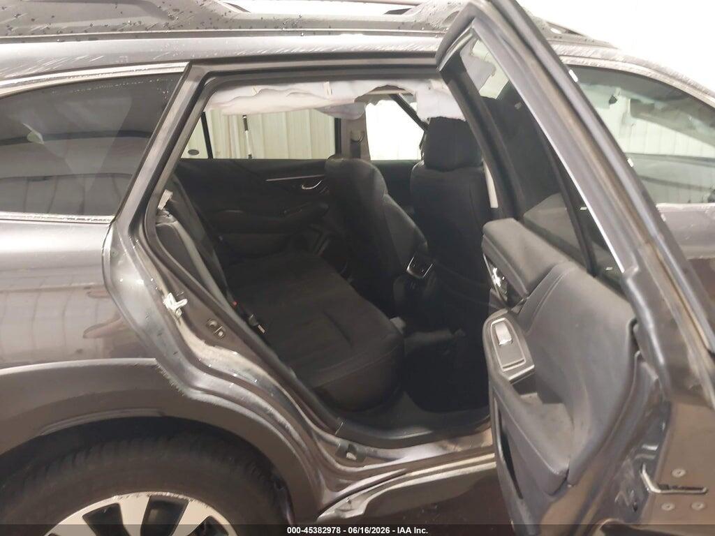 4S4BTAPC0S3149348 2025 SUBARU OUTBACK photo no. 8