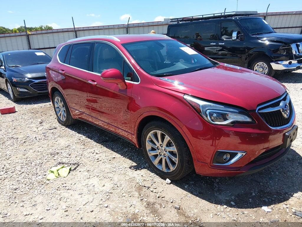 LRBFXCSA1LD103503 2020 BUICK ENVISION photo no. 1
