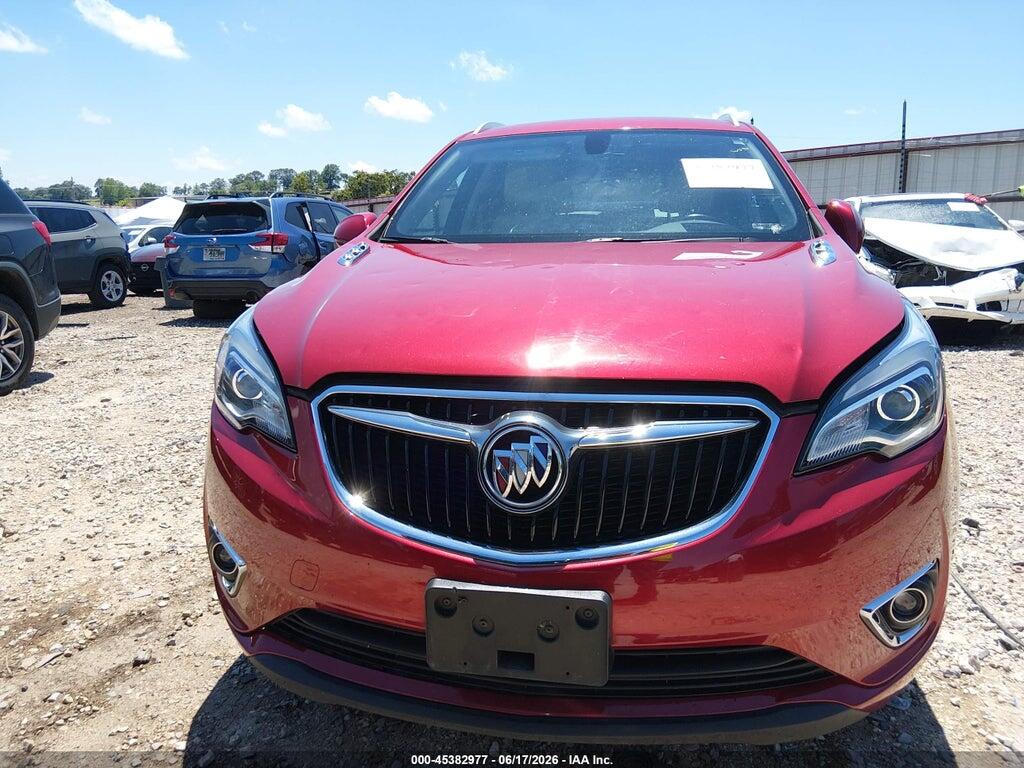 LRBFXCSA1LD103503 2020 BUICK ENVISION photo no. 12