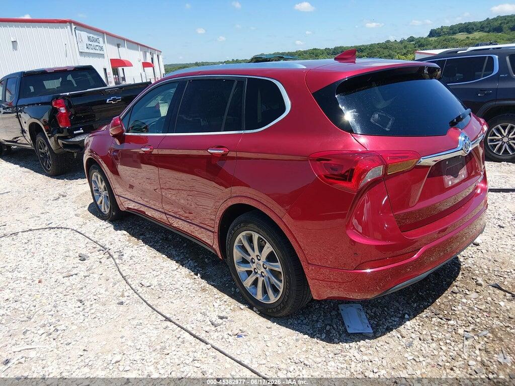 LRBFXCSA1LD103503 2020 BUICK ENVISION photo no. 3