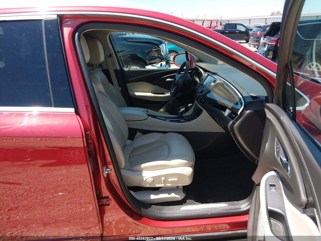 LRBFXCSA1LD103503 2020 BUICK ENVISION photo no. 5