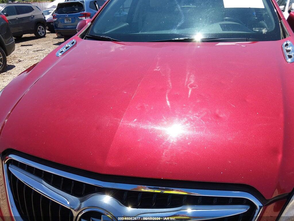 LRBFXCSA1LD103503 2020 BUICK ENVISION photo no. 6