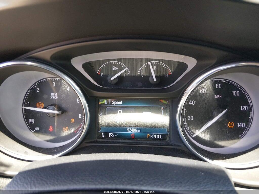 LRBFXCSA1LD103503 2020 BUICK ENVISION photo no. 7