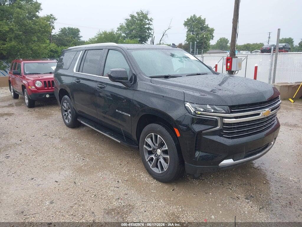 1GNSCCKD1PR541203 2023 CHEVROLET SUBURBAN photo no. 1