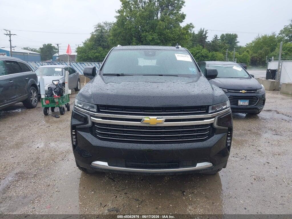 1GNSCCKD1PR541203 2023 CHEVROLET SUBURBAN photo no. 12