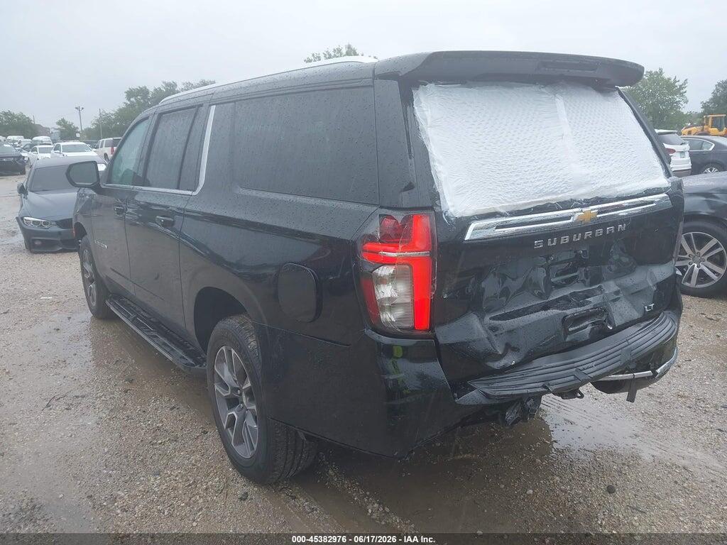 1GNSCCKD1PR541203 2023 CHEVROLET SUBURBAN photo no. 3