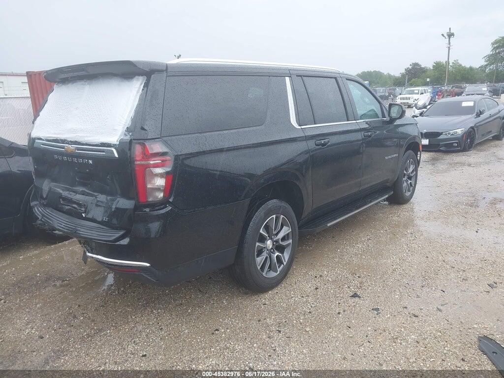 1GNSCCKD1PR541203 2023 CHEVROLET SUBURBAN photo no. 4