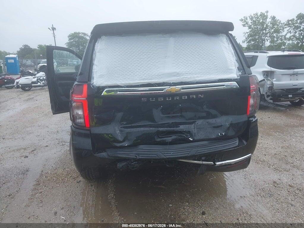 1GNSCCKD1PR541203 2023 CHEVROLET SUBURBAN photo no. 6