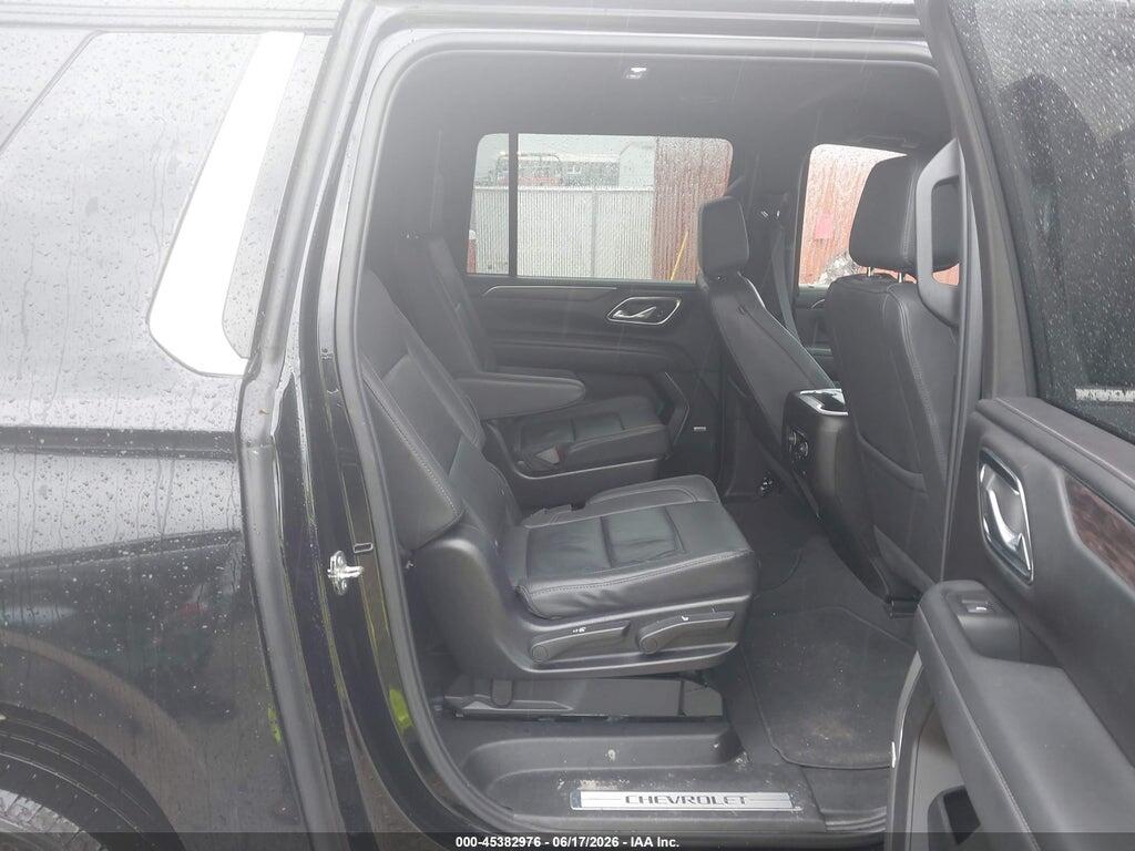 1GNSCCKD1PR541203 2023 CHEVROLET SUBURBAN photo no. 8