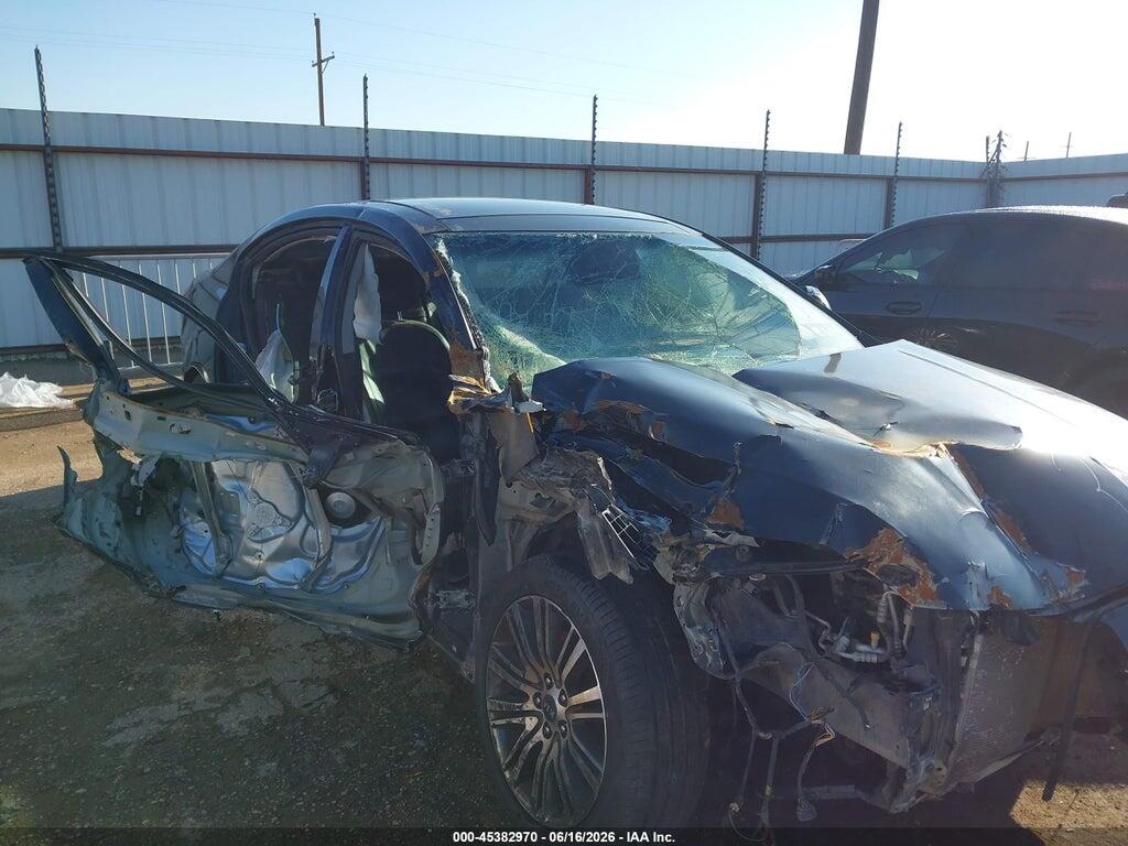 KNALN4D79E5120643 2014 KIA CADENZA photo no. 6