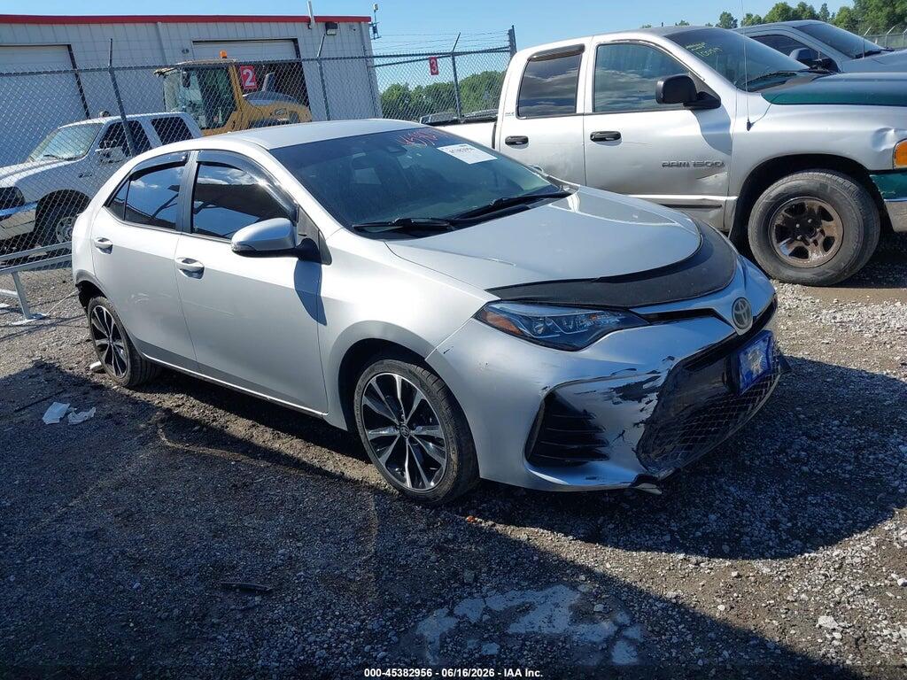 2T1BURHE5HC842304 2017 TOYOTA COROLLA photo no. 1