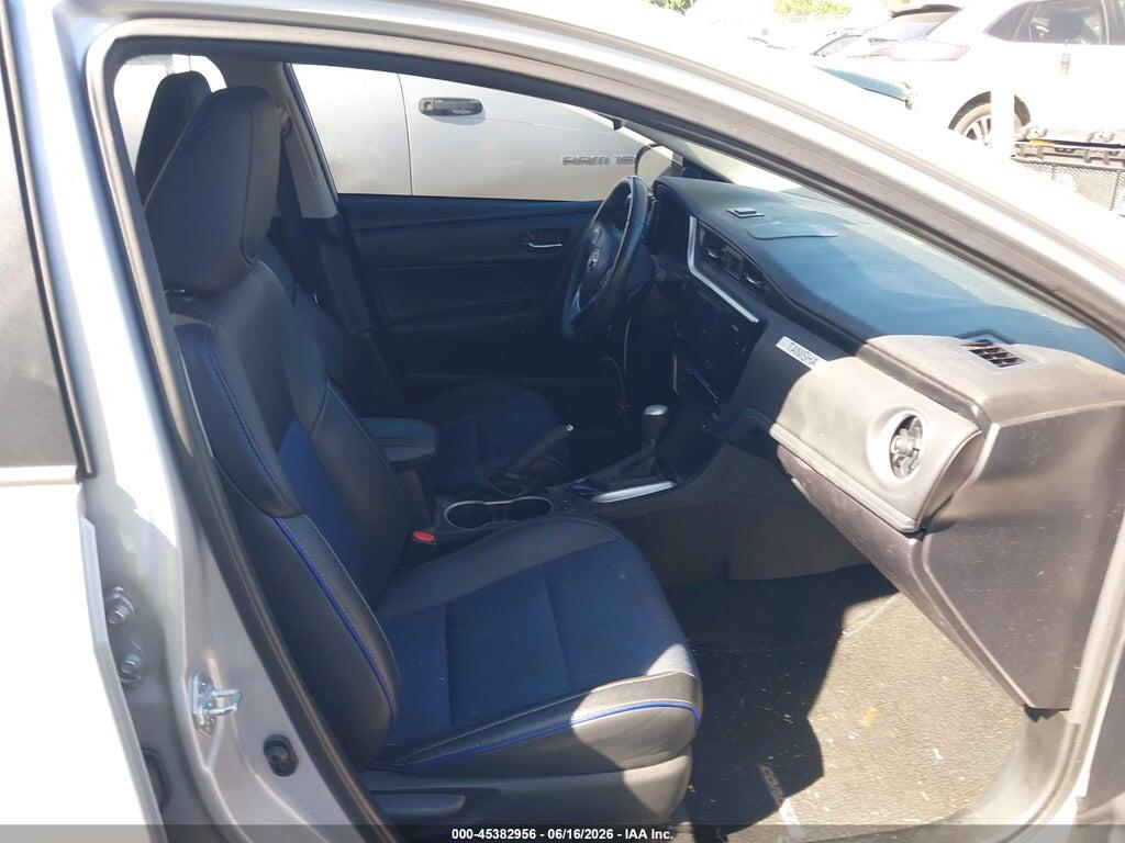 2T1BURHE5HC842304 2017 TOYOTA COROLLA photo no. 5