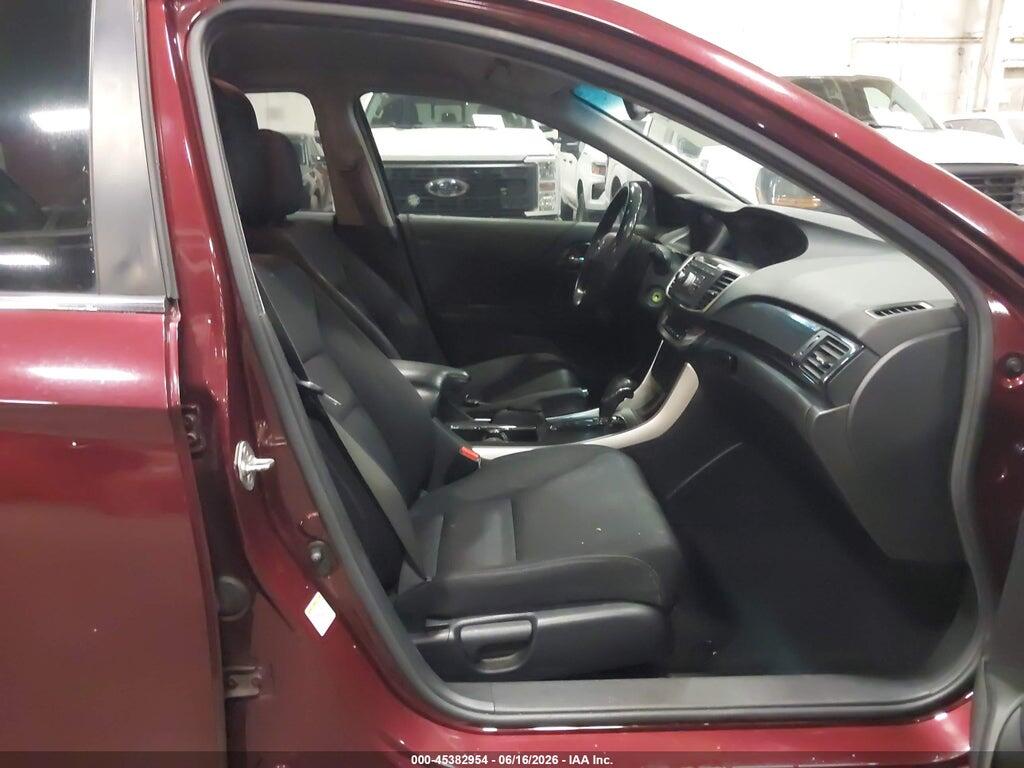 1HGCR2F50EA065113 2014 HONDA ACCORD photo no. 5