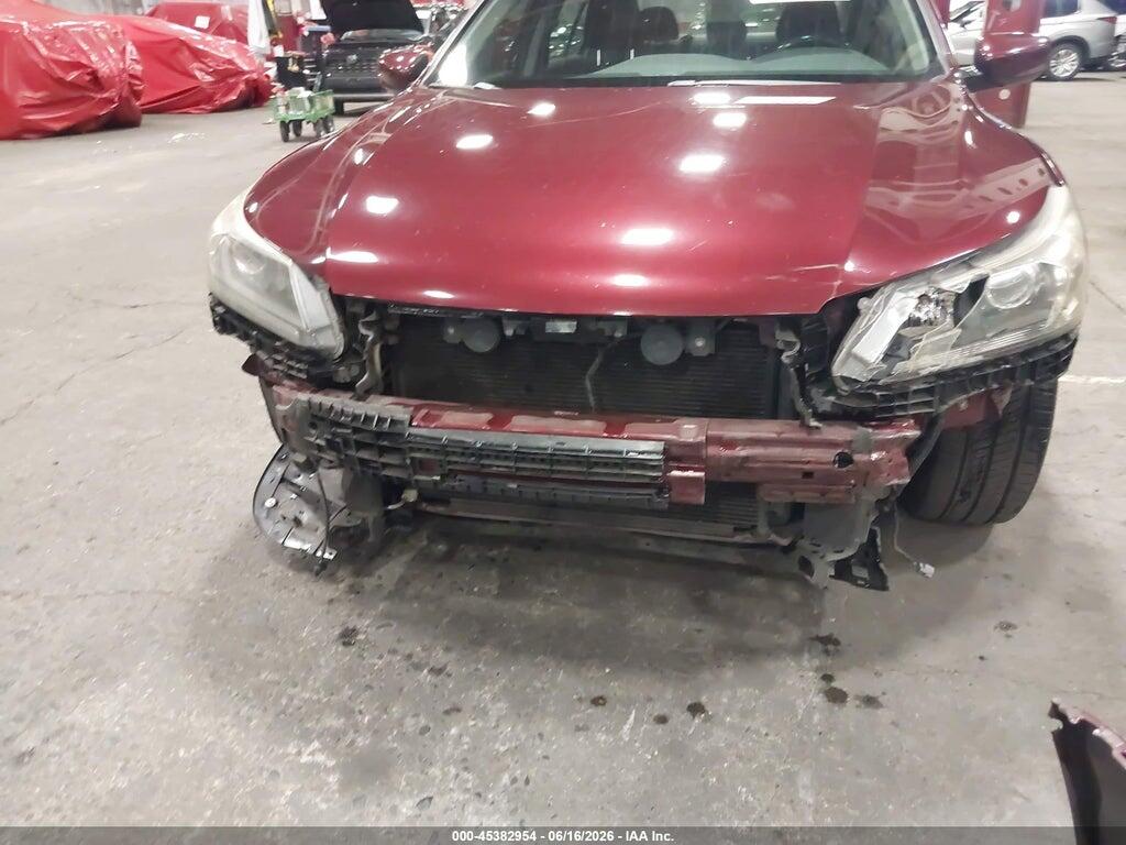 1HGCR2F50EA065113 2014 HONDA ACCORD photo no. 6