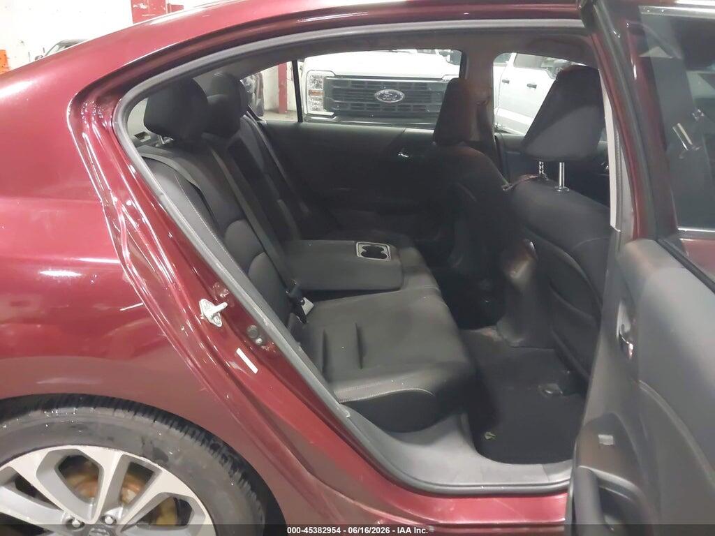 1HGCR2F50EA065113 2014 HONDA ACCORD photo no. 8