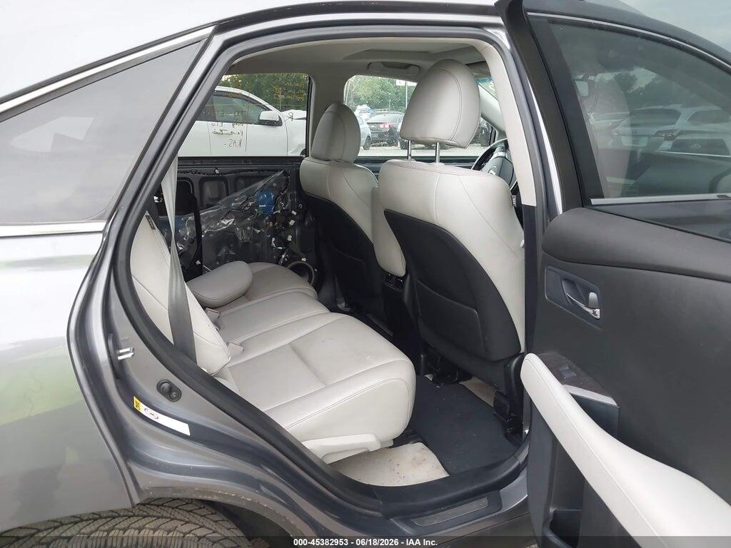 2T2BK1BA3FC313519 2015 LEXUS RX 350 photo no. 8