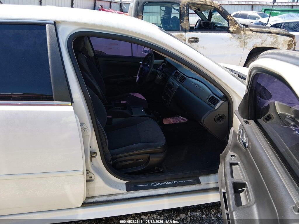 2G1WS57M891273336 2009 CHEVROLET IMPALA photo no. 5