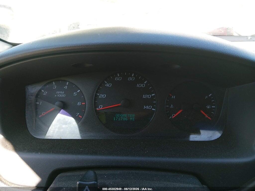 2G1WS57M891273336 2009 CHEVROLET IMPALA photo no. 7