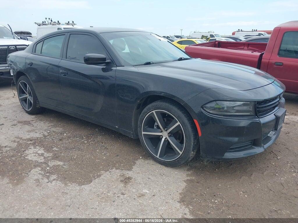 2C3CDXBGXKH540673 2019 DODGE CHARGER photo no. 1