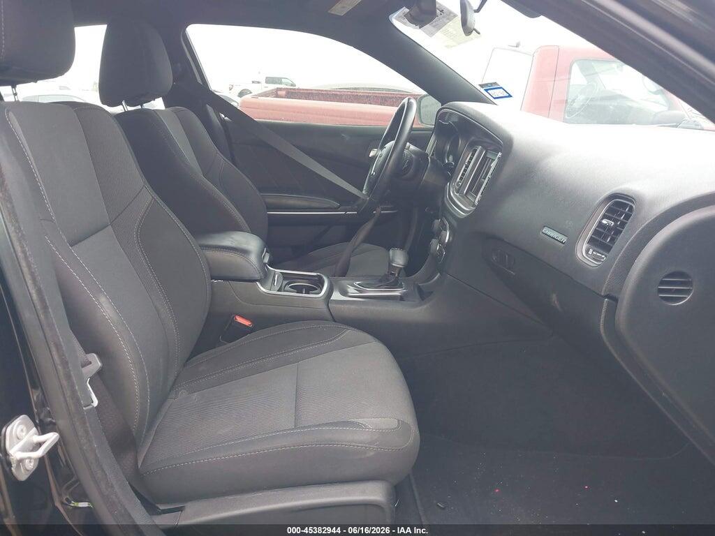 2C3CDXBGXKH540673 2019 DODGE CHARGER photo no. 5