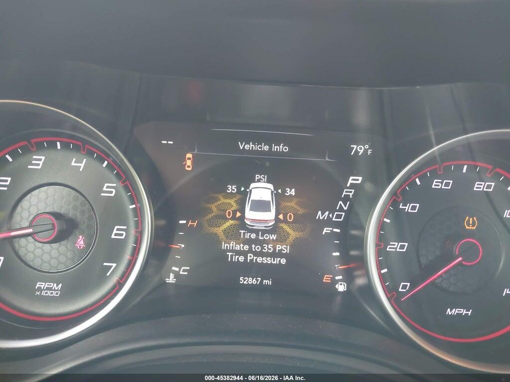 2C3CDXBGXKH540673 2019 DODGE CHARGER photo no. 7