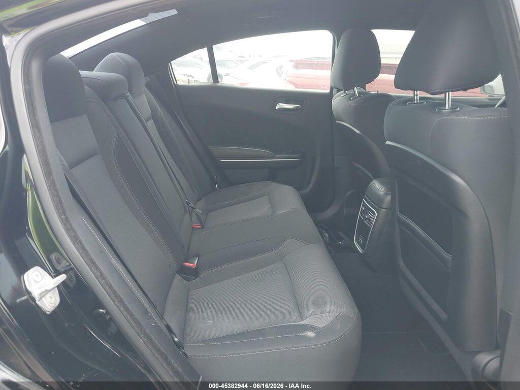 2C3CDXBGXKH540673 2019 DODGE CHARGER photo no. 8