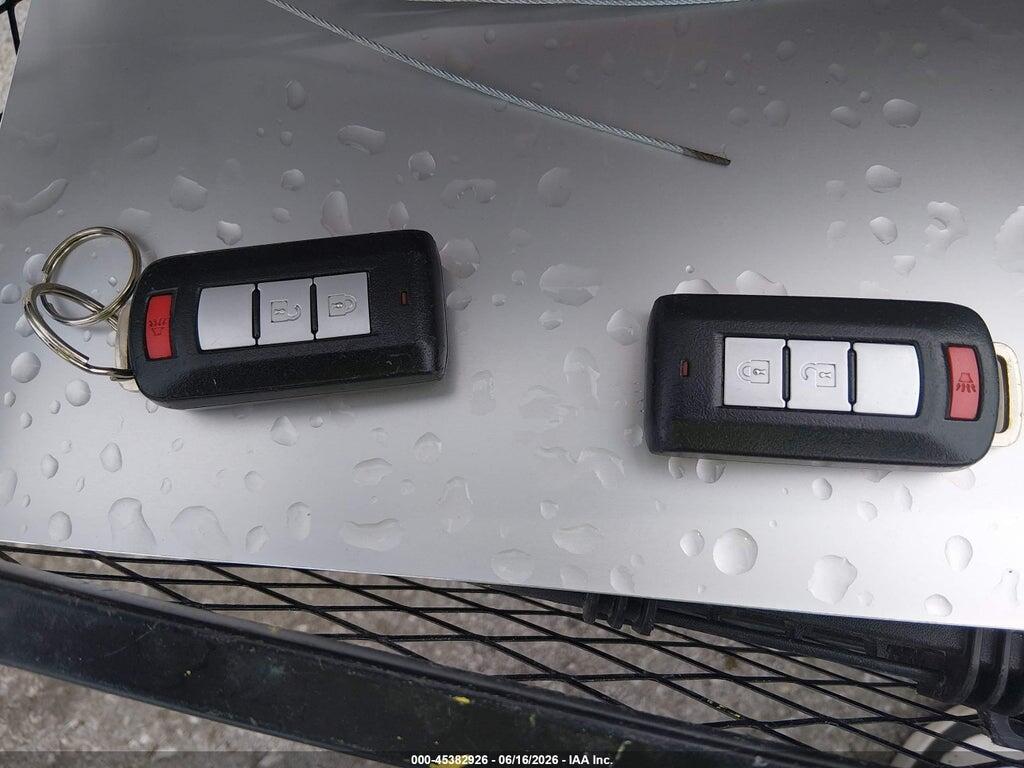 ML32A4HJ7FH031298 2015 MITSUBISHI MIRAGE photo no. 11