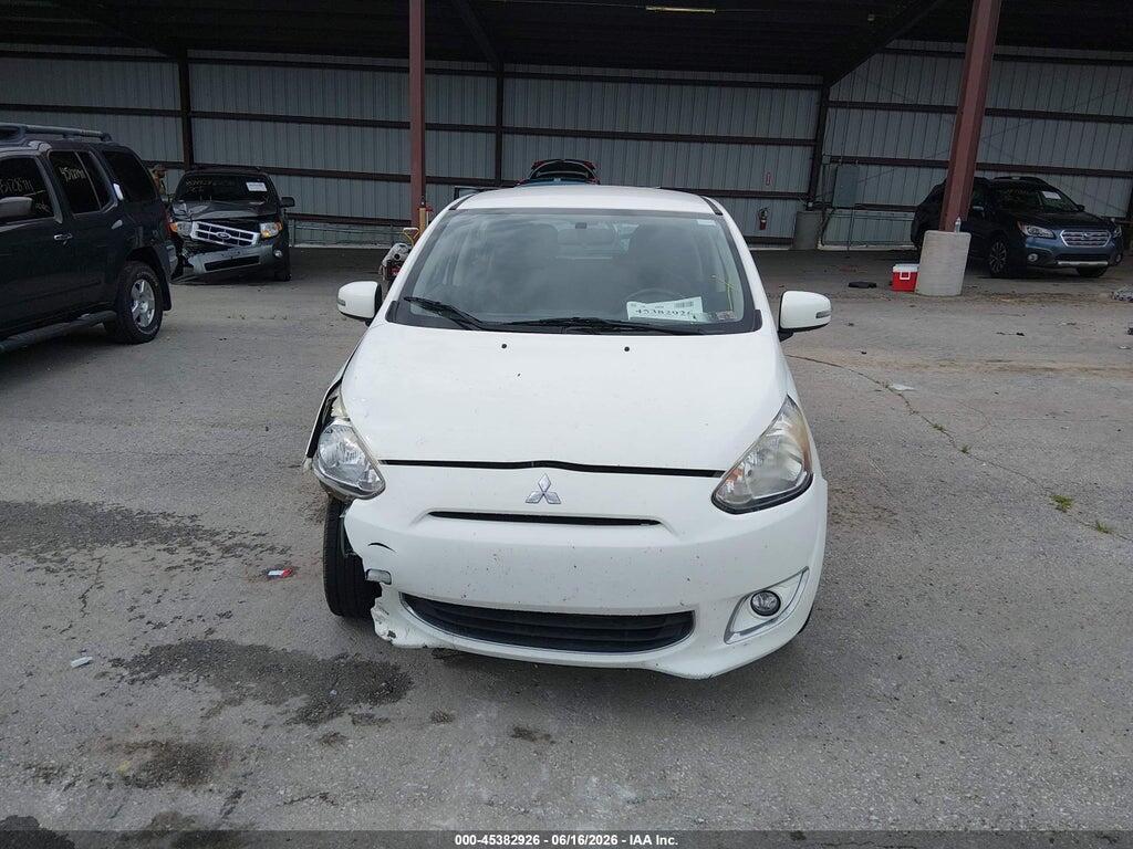 ML32A4HJ7FH031298 2015 MITSUBISHI MIRAGE photo no. 12