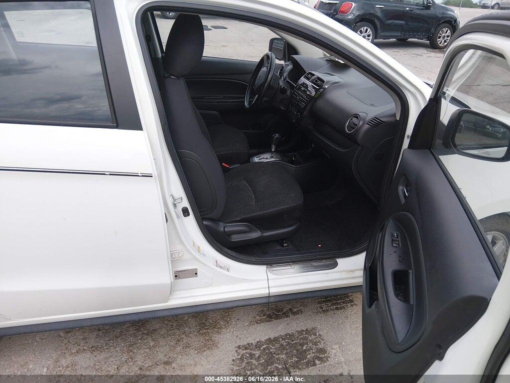 ML32A4HJ7FH031298 2015 MITSUBISHI MIRAGE photo no. 5