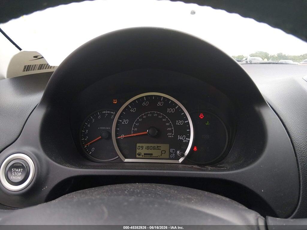 ML32A4HJ7FH031298 2015 MITSUBISHI MIRAGE photo no. 7